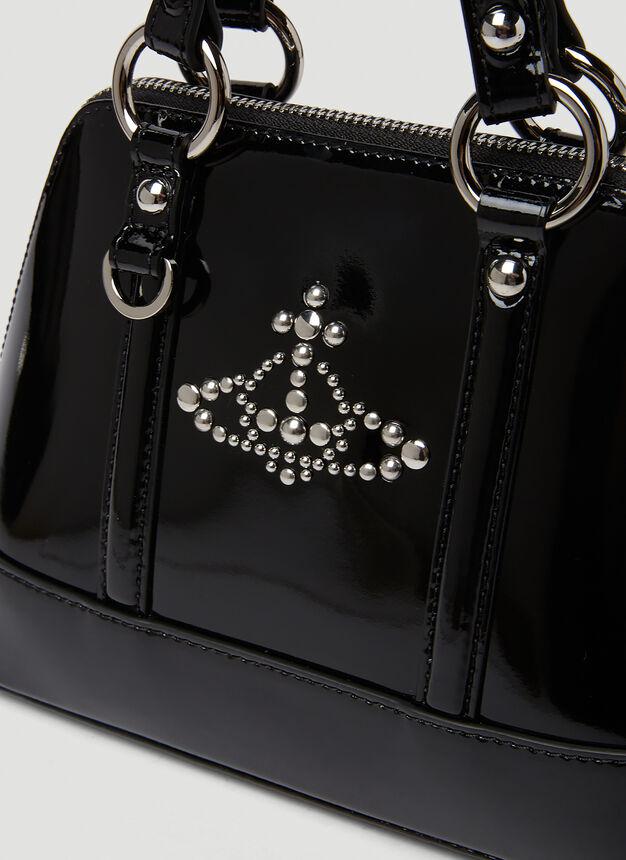Jordan Small Handbag in Black商品第5张图片规格展示