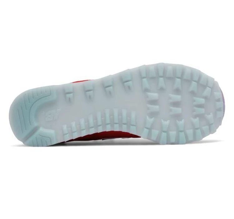 商品New Balance|Women's 574 Luxe Rep,价格¥243,第4张图片详细描述