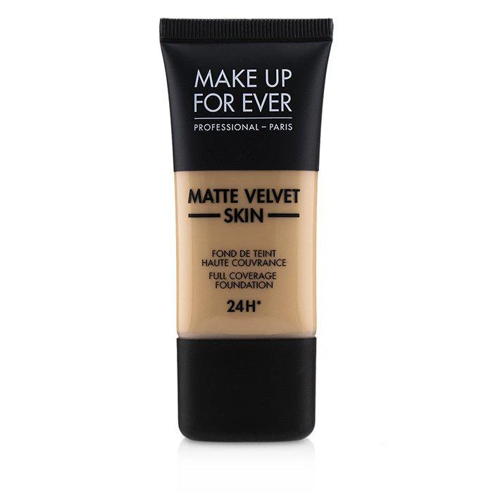 商品Make Up For Ever|Make Up For Ever 丝绒无瑕持妆粉底霜 - # R330 (Warm Ivory) -R330 (Warm Ivory)(30ml/1oz),价格¥430,第1张图片