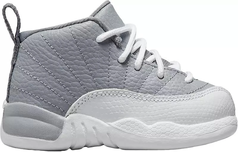 商品Jordan|Jordan Kids Toddler Jordan 12 Retro Basketball Shoes,价格¥580,第1张图片