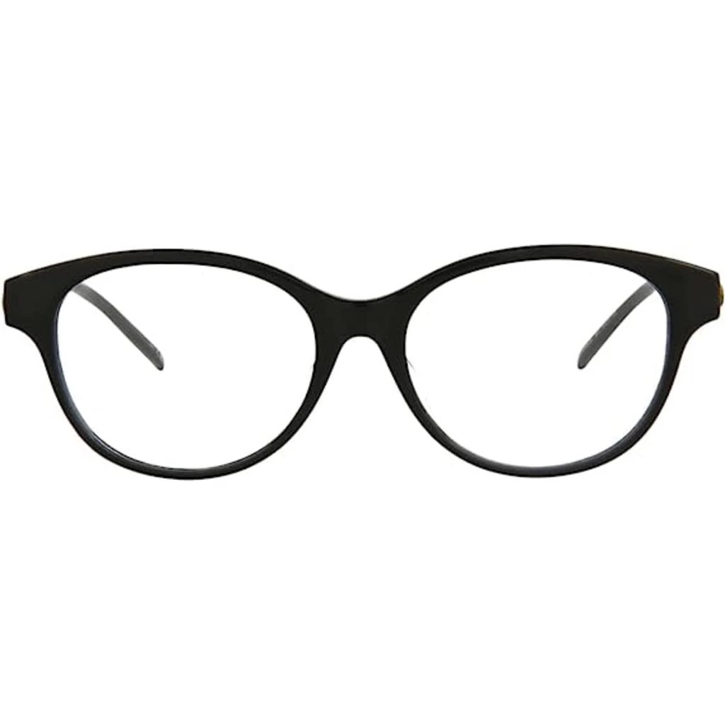 商品Gucci|Gucci Women's Eyeglasses - Black Cat Eye Full-Rim Plastic Frame | GUCCI GG0658OA 1,价格¥1337,第2张图片详细描述