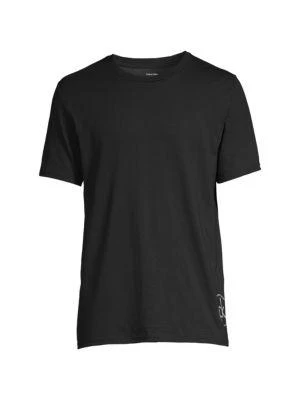 商品Calvin Klein|Logo Graphic T-Shirt,价格¥68,第3张图片详细描述