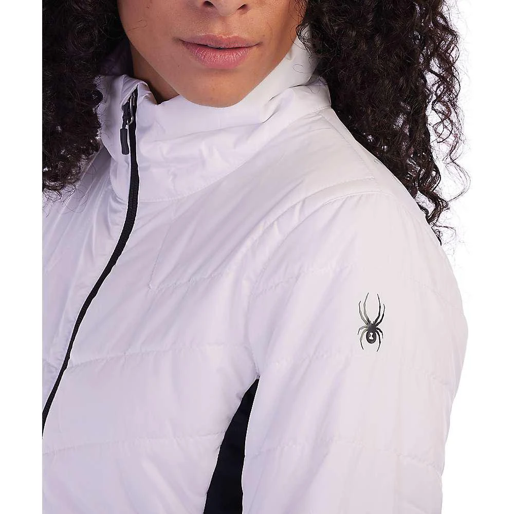 商品Spyder|Women's Peak Jacket,价格¥672,第3张图片详细描述
