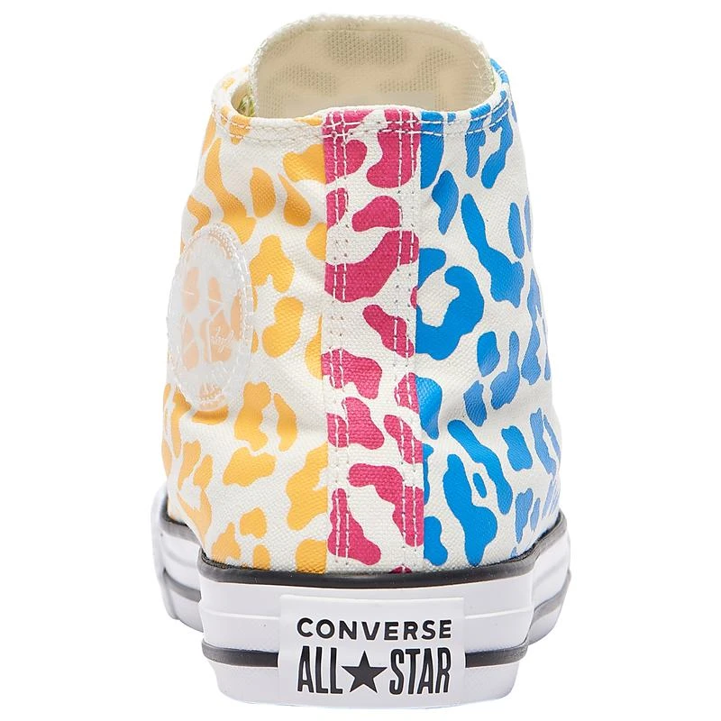 商品Converse|Converse All Star High Top - Girls' Grade School,价格¥230,第3张图片详细描述