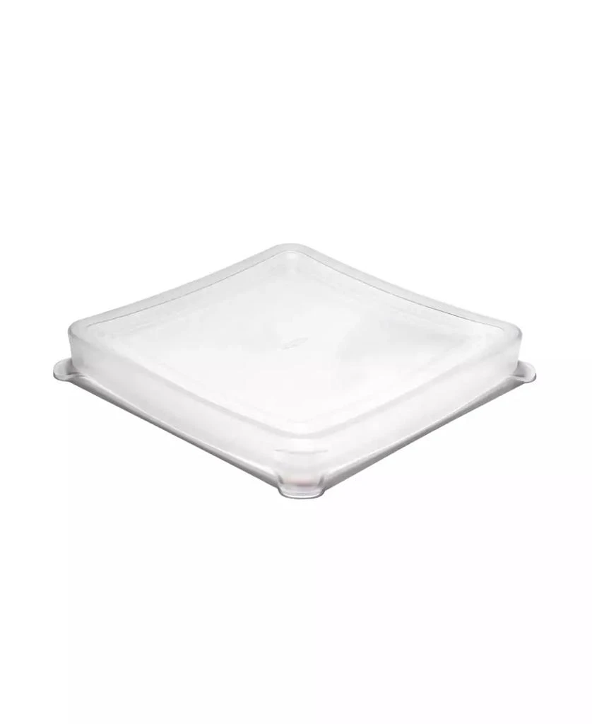 商品OXO|Good Grips Silicone Bakeware Lid, 9" x 9",价格¥101,第1张图片