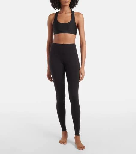 商品Alo|Airbrush high-rise leggings,价格¥846,第2张图片详细描述