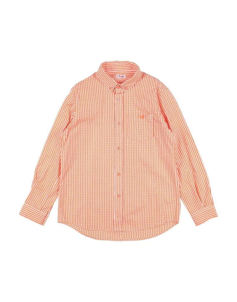 商品IL GUFO|Patterned shirt,价格¥375,第1张图片