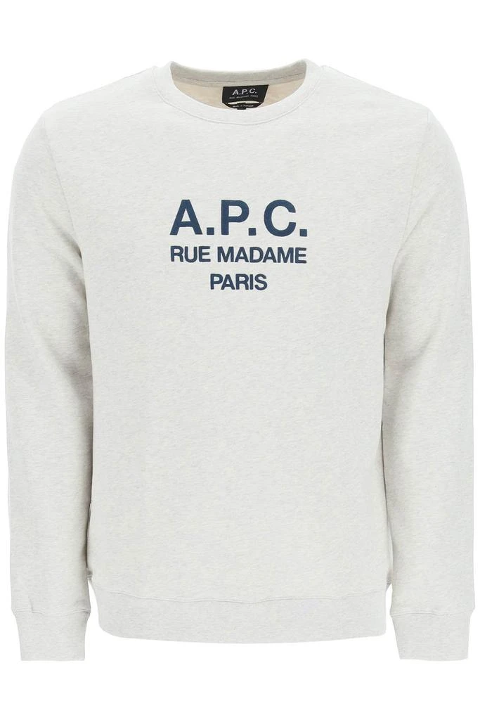 商品A.P.C.|A.p.c. rufus sweatshirt,价格¥1075,第1张图片