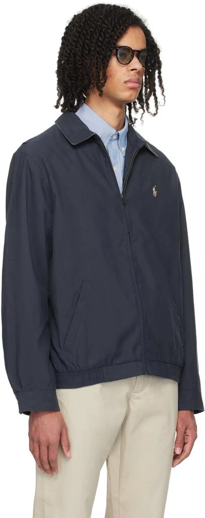 商品Ralph Lauren|Navy Bi-Swing Jacket,价格¥1287,第2张图片详细描述