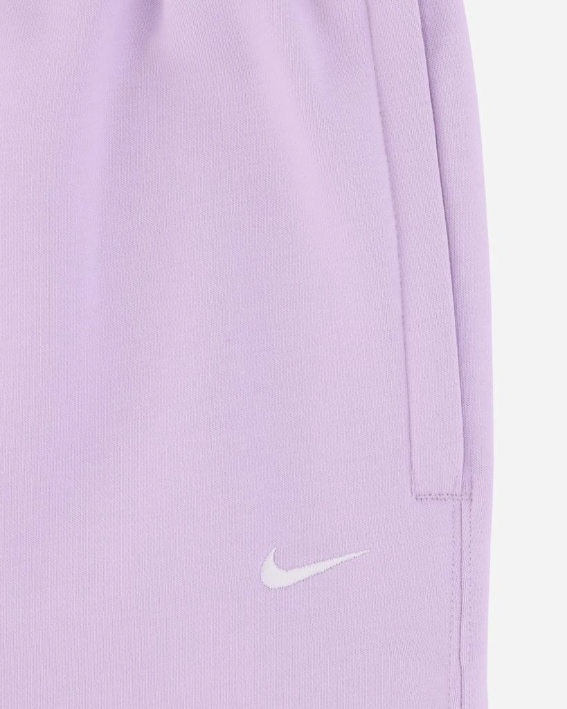 商品NIKE|WMNS Solo Swoosh Sweatpants Pink,价格¥220,第3张图片详细描述