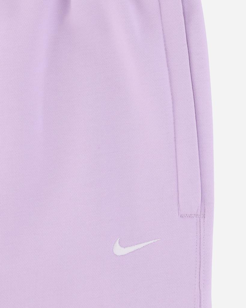 商品NIKE|WMNS Solo Swoosh Sweatpants Pink,价格¥214,第5张图片详细描述