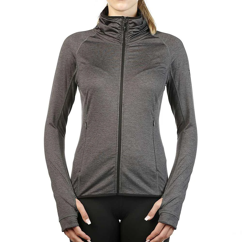 商品Moosejaw|Moosejaw Women's Shelby Full Zip Stretch Fleece,价格¥297,第1张图片