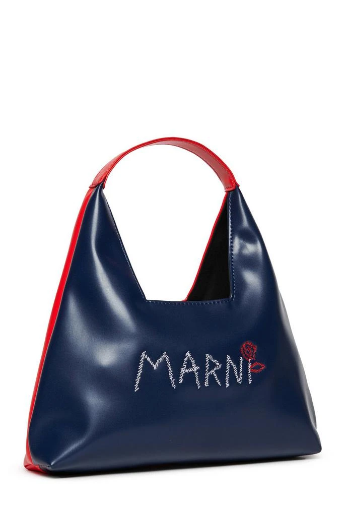 商品Marni|微标印花手提包 单肩包,价格¥841,第3张图片详细描述