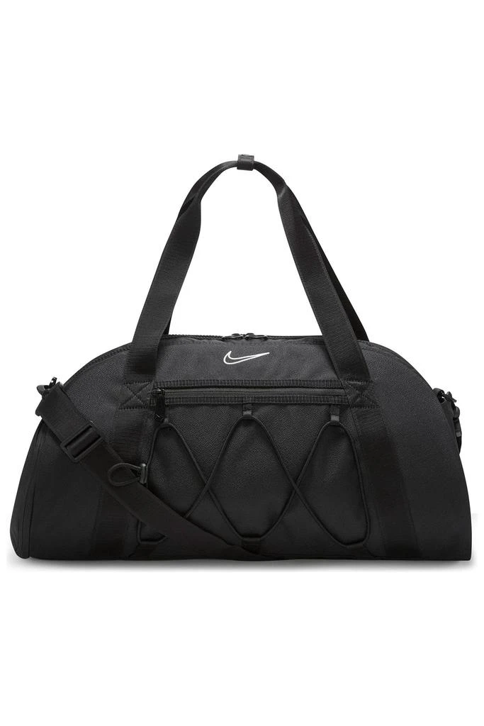 商品NIKE|One Club Duffel Bag - Black/White,价格¥514,第1张图片