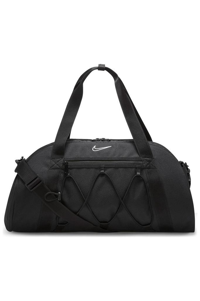 商品NIKE|One Club Duffel Bag - Black/White,价格¥454,第1张图片