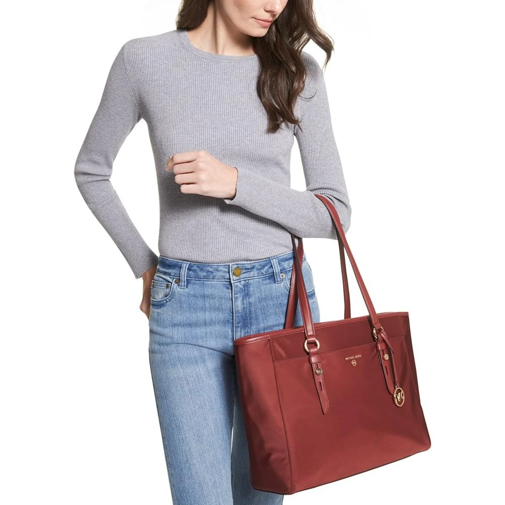 商品Michael Kors|Sullivan Large Multifunction Top-Zip Tote,价格¥998,第3张图片详细描述