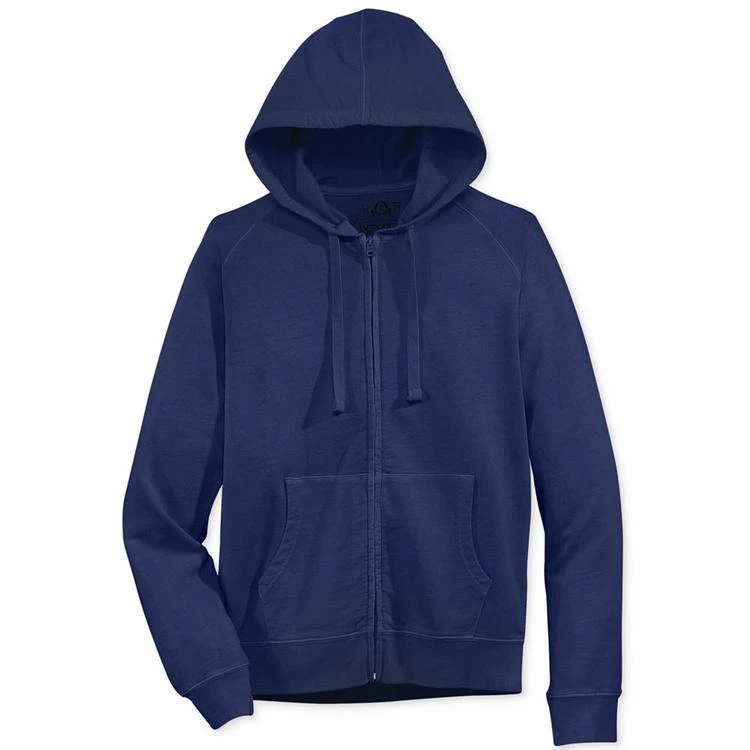 商品American Rag|Men's Washed Zip Lightweight Hoodie, Created for Macy's,价格¥82,第1张图片