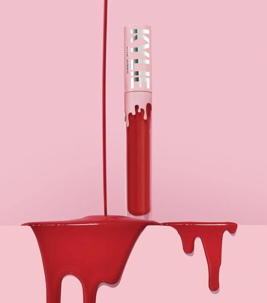 商品Kylie Cosmetics|Matte Liquid Lipstick,价格¥194,第4张图片详细描述