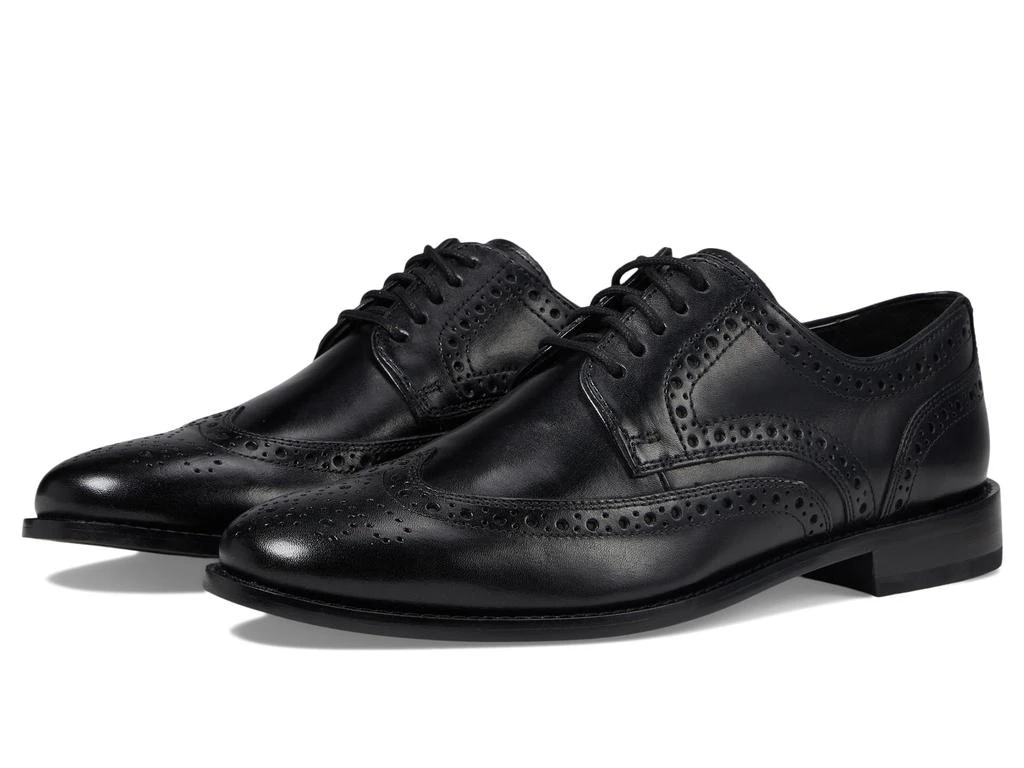 商品Nunn Bush|Nelson Wing Tip Dress Casual Oxford,价格¥594,第1张图片