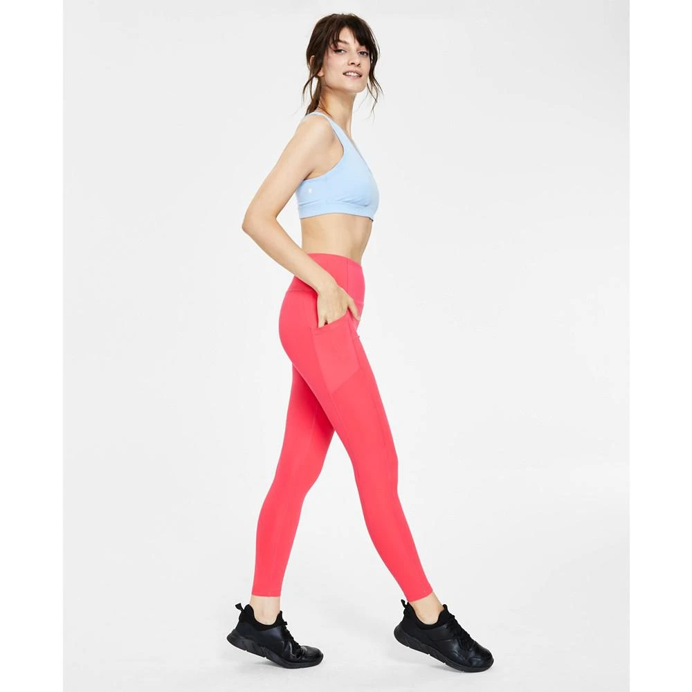 Women's High-Waisted Slip-Pocket Leggings 商品