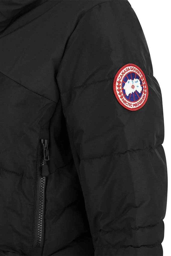 商品Canada Goose|CANADA GOOSE HYBRIDGE COAT - Hooded down jacket,价格¥3970,第4张图片详细��描述