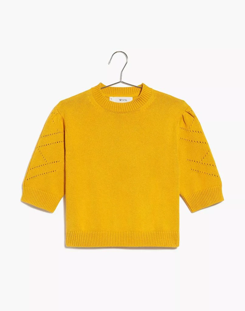 商品Madewell|WVN Primrose Sweater,价格¥896,第5张图片详细描述