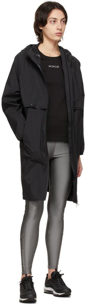 商品Moncler|黑色 Shamaliyy 大衣,价格¥13900,第6张图片详细描述