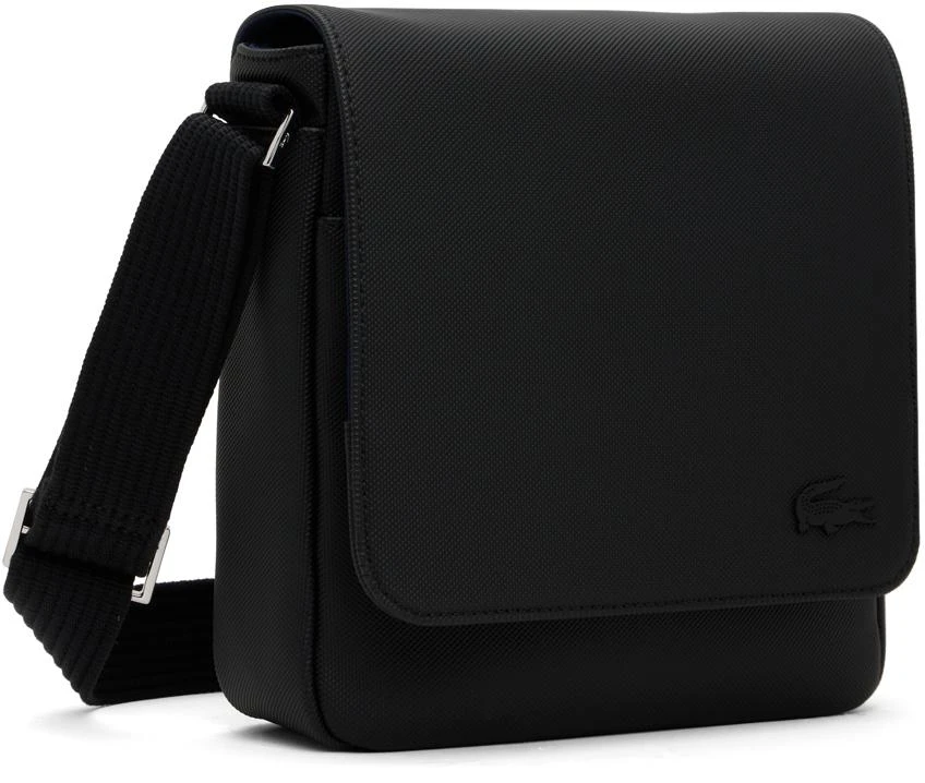 商品Lacoste|Black Patch Bag,价格¥612,第2张图片详细描述