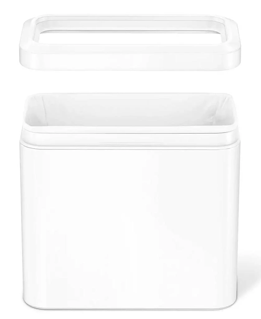 商品simplehuman|25L Slim Open Can,价格¥593,第2张图片详细描述
