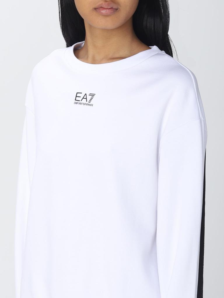 Ea7 sweatshirt for woman商品第3张图片规格展示