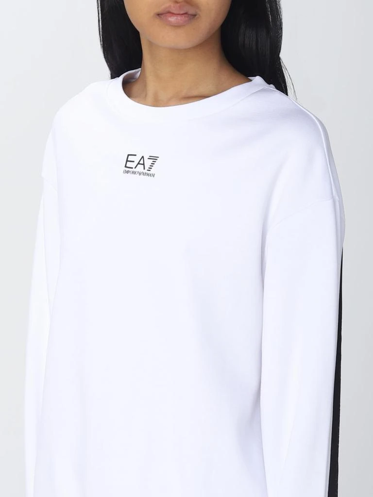 商品EA7|Ea7 sweatshirt for woman,价格¥854,第3张图片详细描述