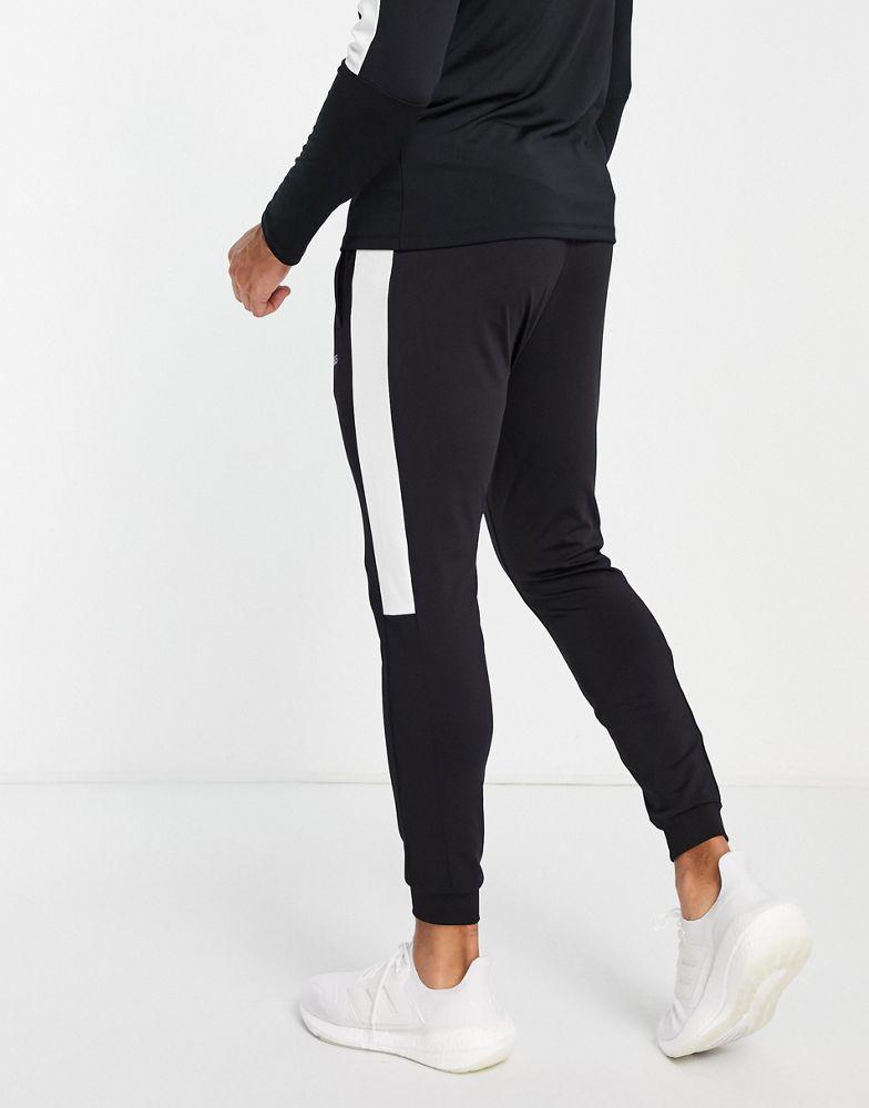 ASOS 4505 training joggers with contrast panel商品第2张图片规格展示