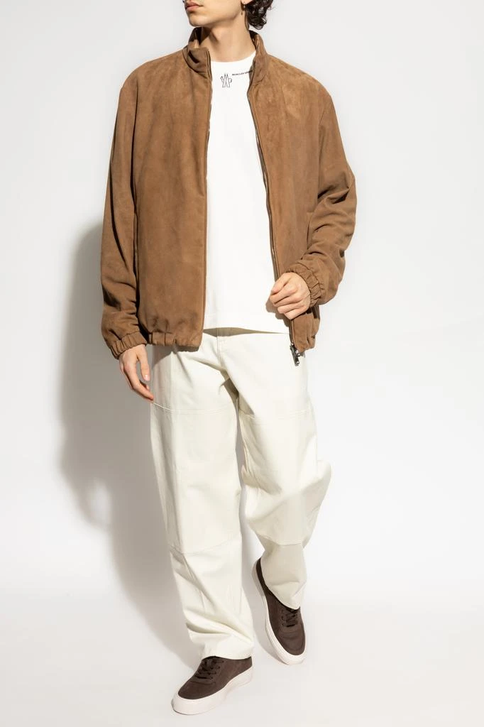 商品Moncler|Reversible jacket Turbat,价格¥34123,第2张图片详细描述