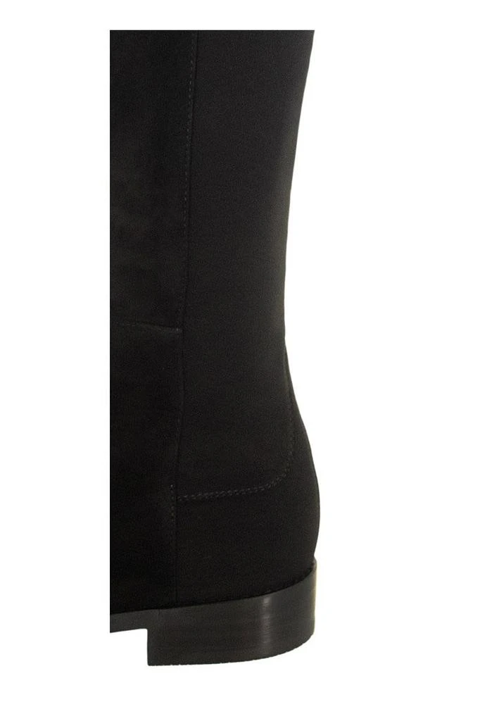 STUART WEITZMAN 5050 - Over the knee suede boot 商品