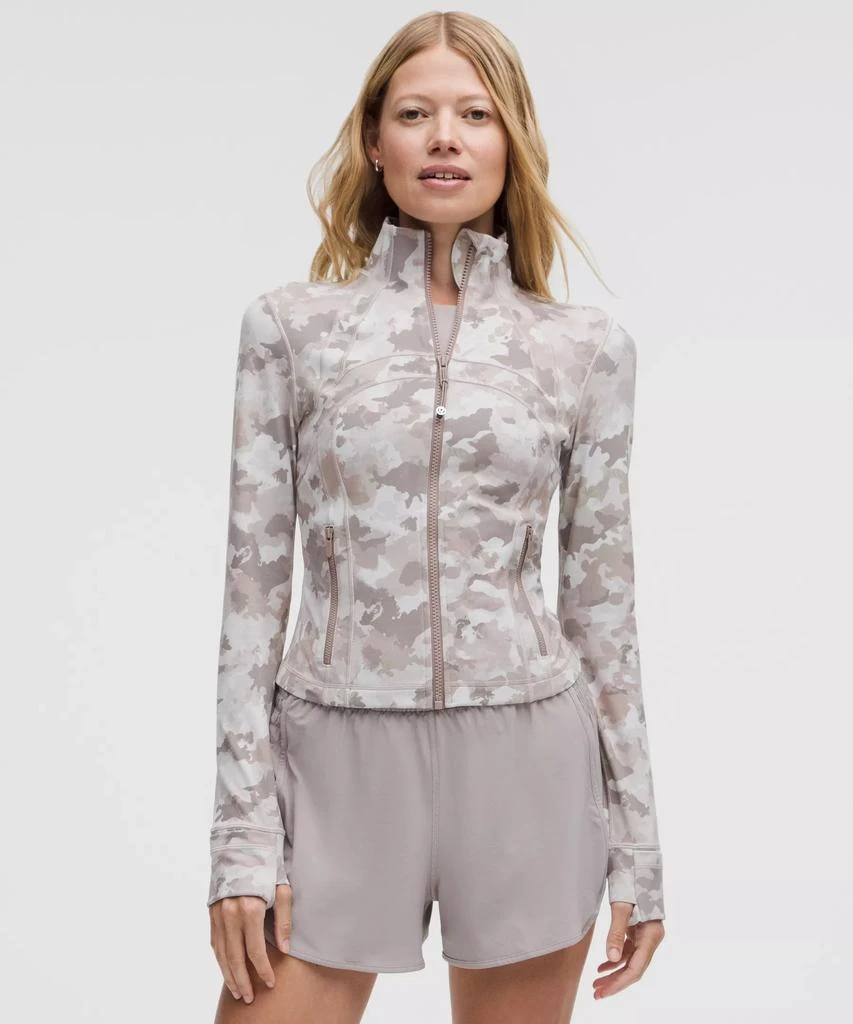 Define Cropped Jacket *Nulu 商品