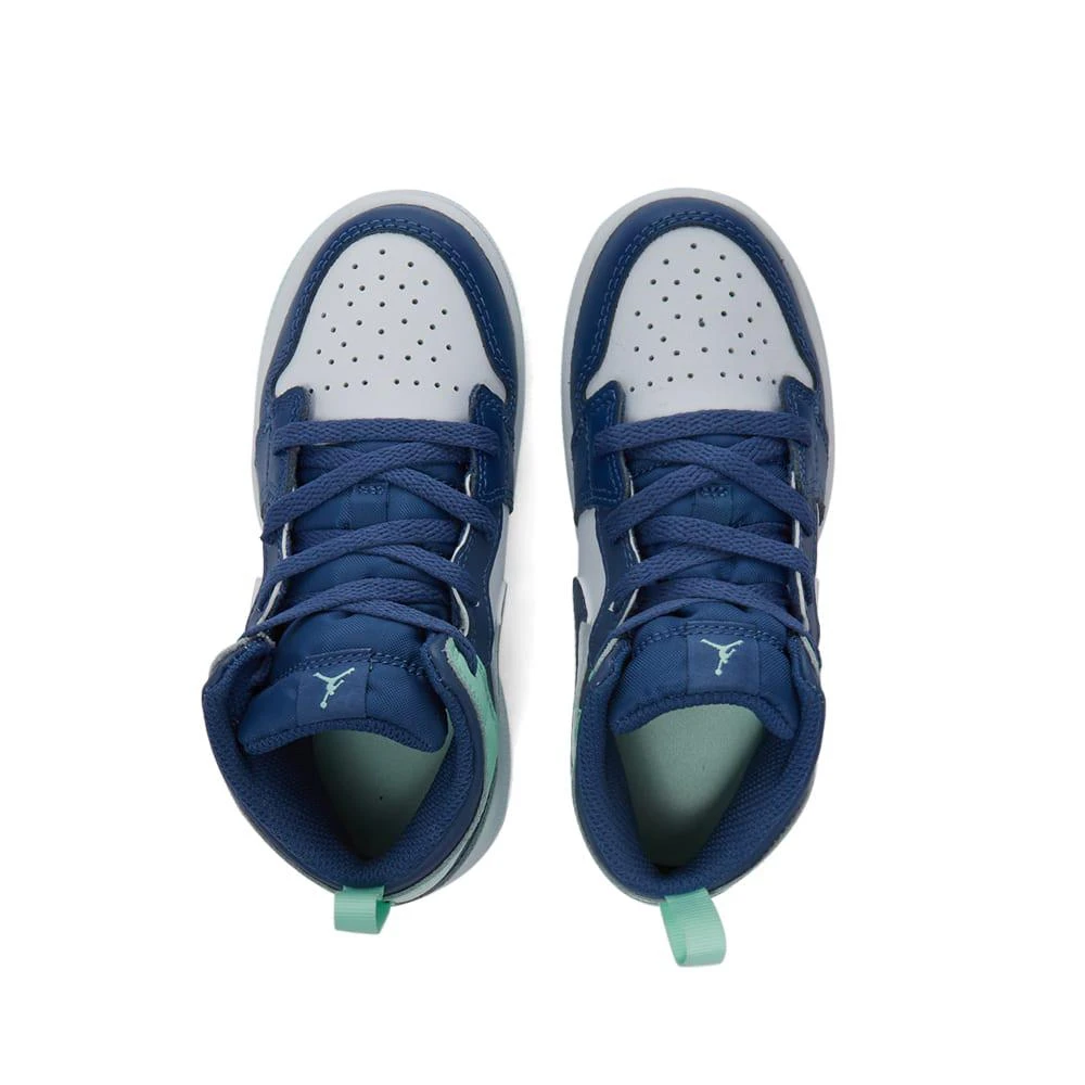 商品Jordan|Air Jordan 1 Mid BT,价格¥363,第5张图片详细描述