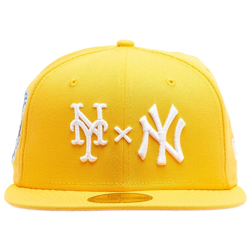 商品New Era|New Era MLB 59Fifty World Series Side Patch Cap - Men's,价格¥188,第2张图片详细描述