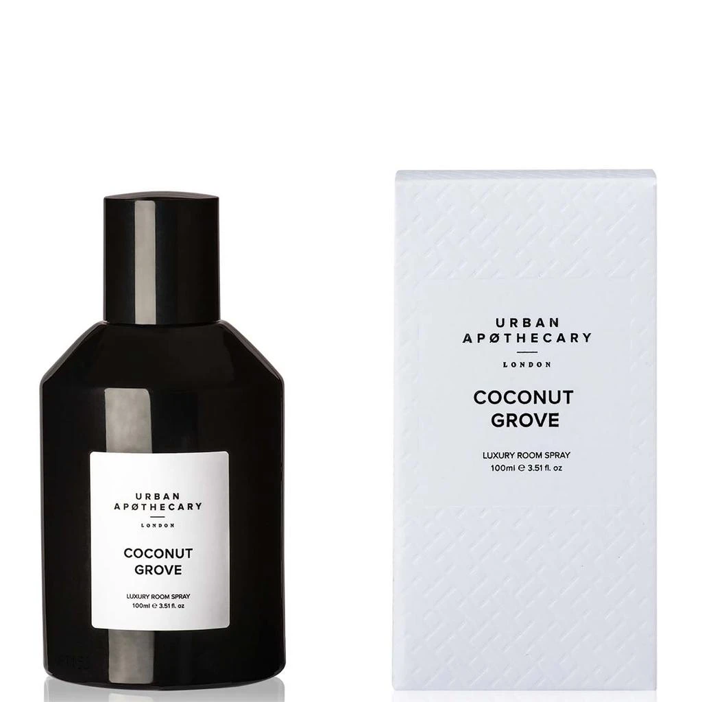 商品Urban Apothecary|Urban Apothecary Coconut Grove Luxury Room Spray 100ml,价格¥341,第1张图片