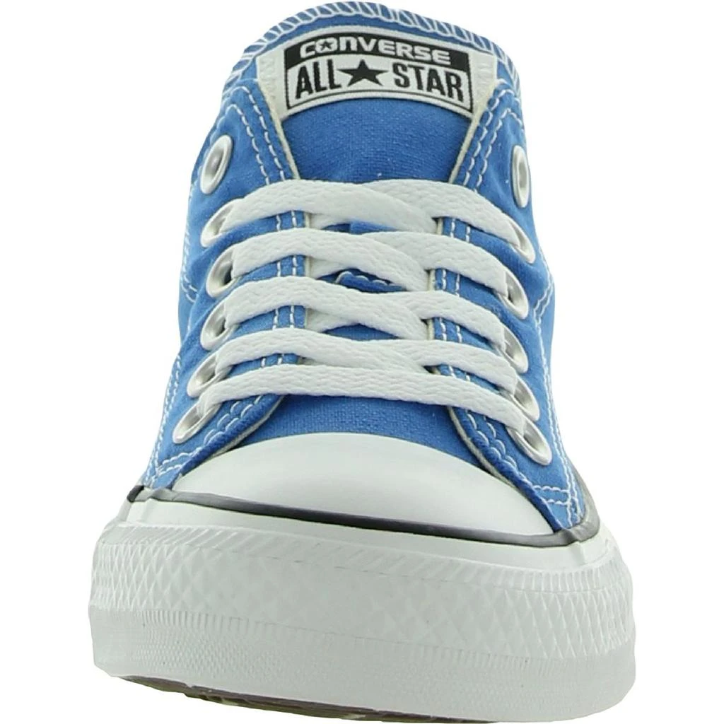 商品Converse|Converse Womens Chuck Taylor OX Canvas Low Top Skate Shoes,价格¥291,第2张图片详细描述