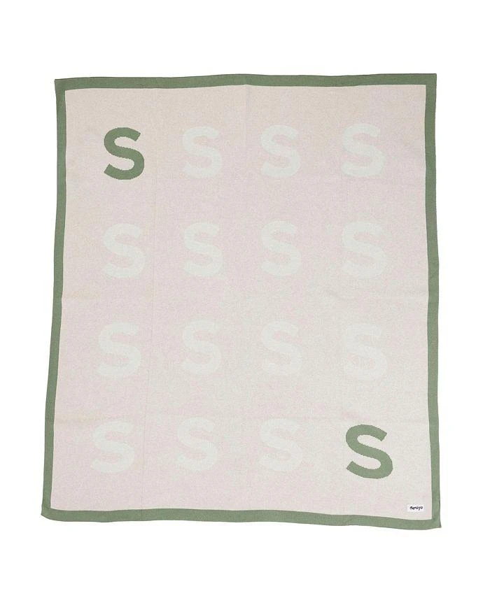 商品Namelyco|Unisex Lily Pad Multi Letter Blanket - Baby, Little Kid,价格¥609,第1张图片