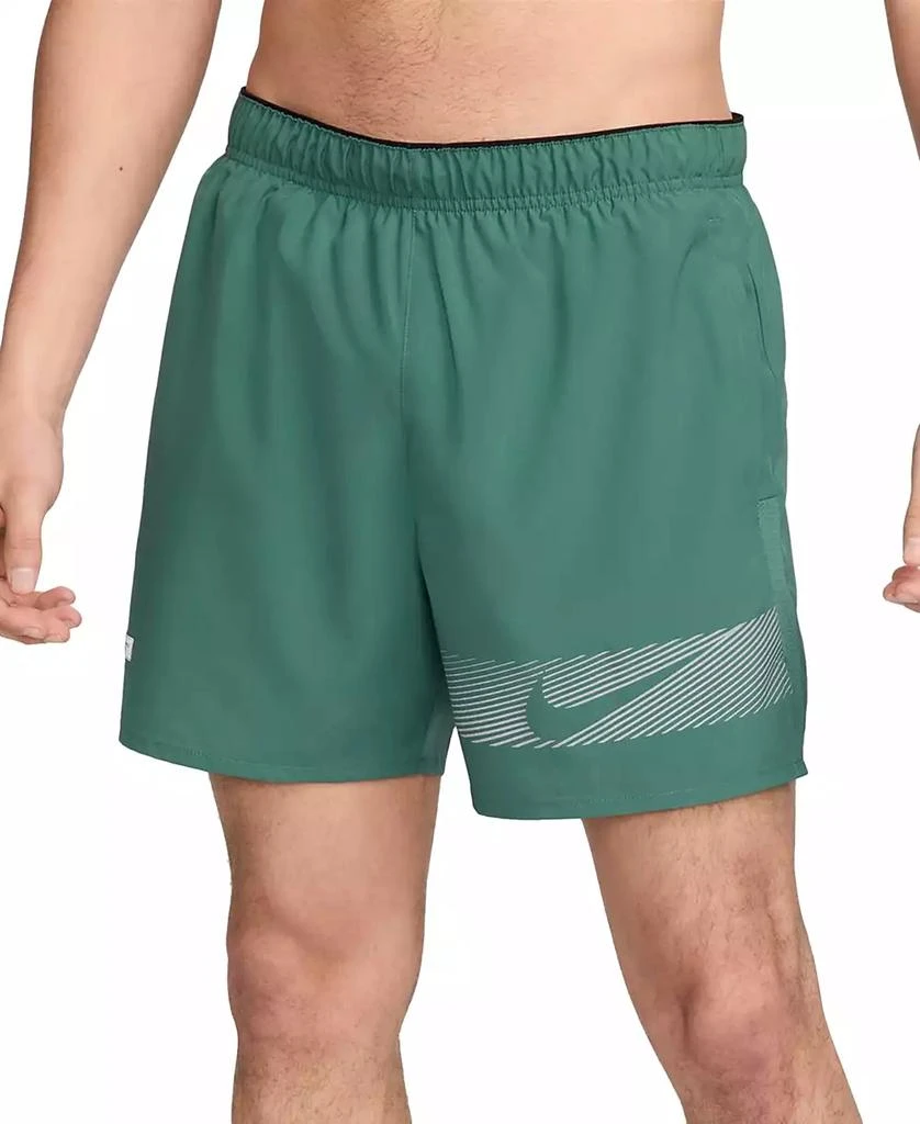 商品NIKE|Men's Challenger Flash Dri-FIT 5" Running Shorts,价格¥171,第4张图片详细描述