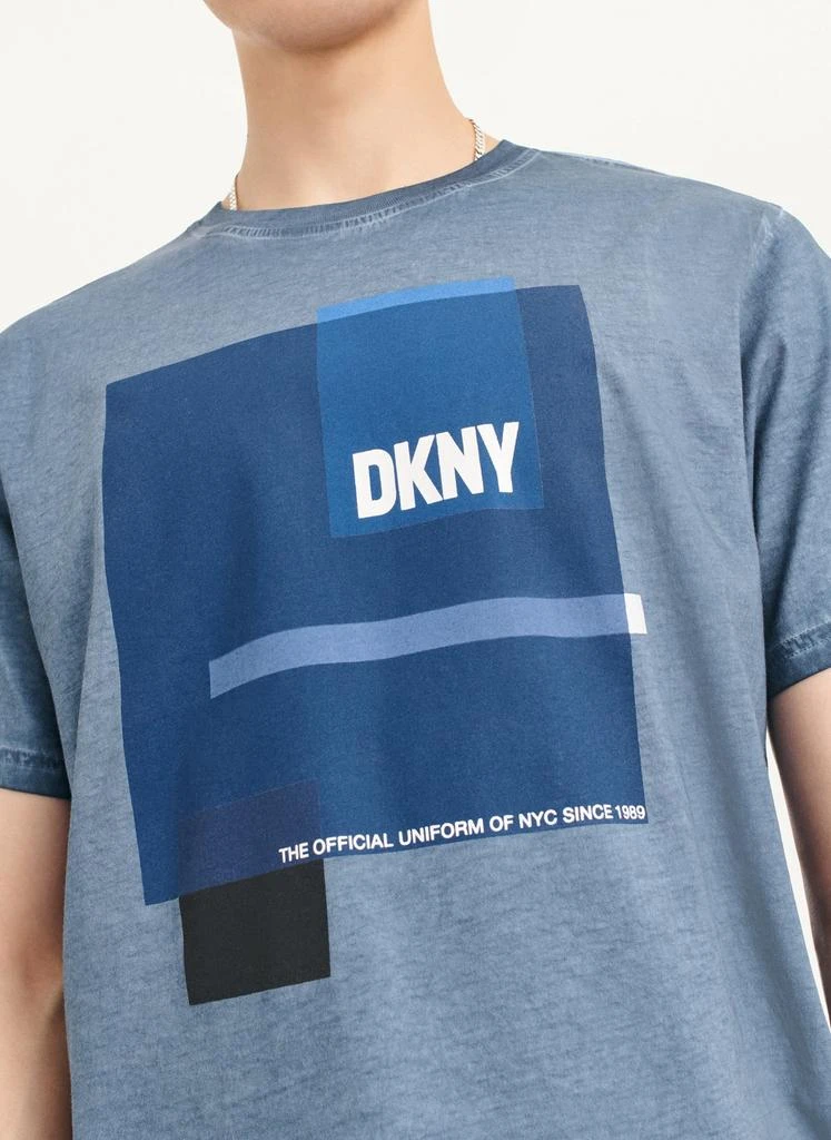 商品DKNY|Geometric Tee,价格¥145,第4张图片详细描述