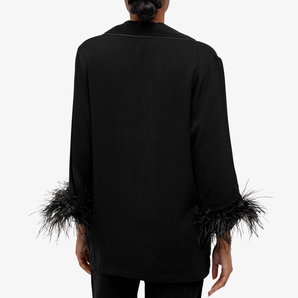 商品Sleeper|Sleeper Double Feather Party Pajamas,价格¥1286,第5张图片详细描述