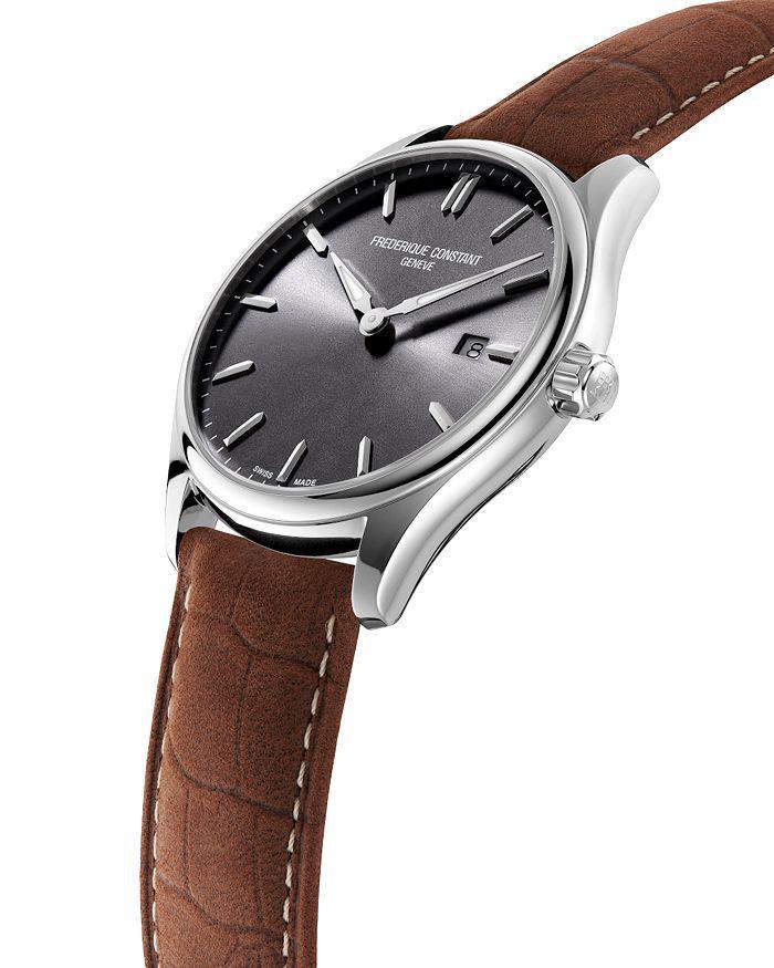 商品Frederique Constant|Classics Watch, 40mm,价格¥5439,第5张图片详细描述