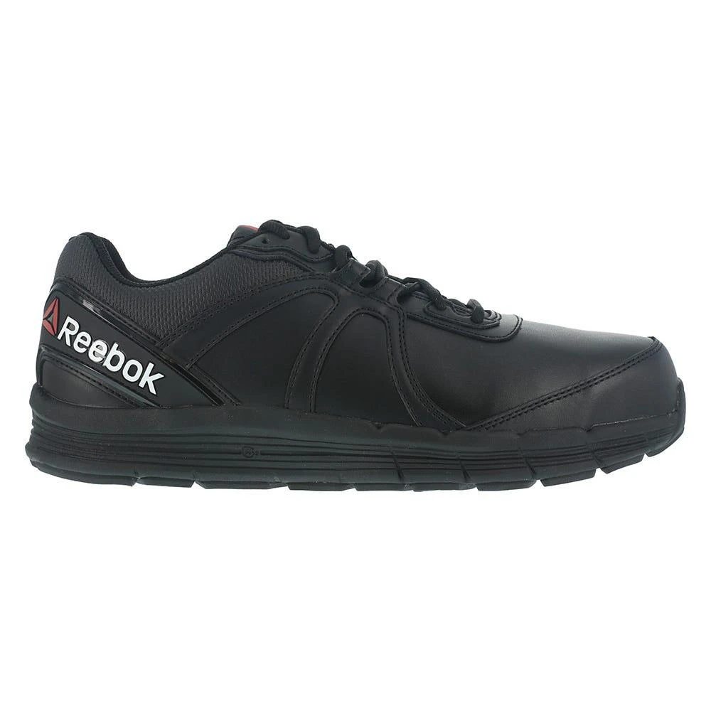 商品Reebok|Guide Work Slip Resistant Steel Toe Work Shoes,价格¥832,第1张图片