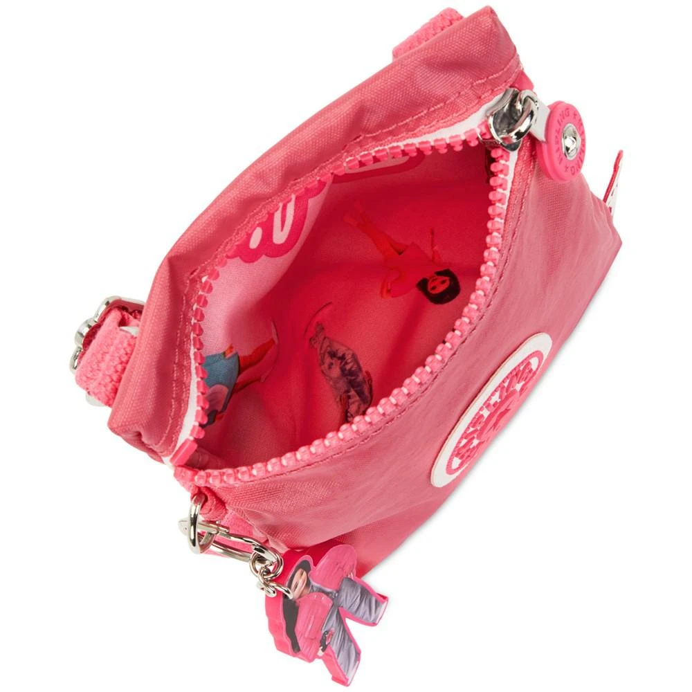 商品Kipling|Barbie Afia Mini Nylon Crossbody Bag,价格¥303,第3张图片详细描述