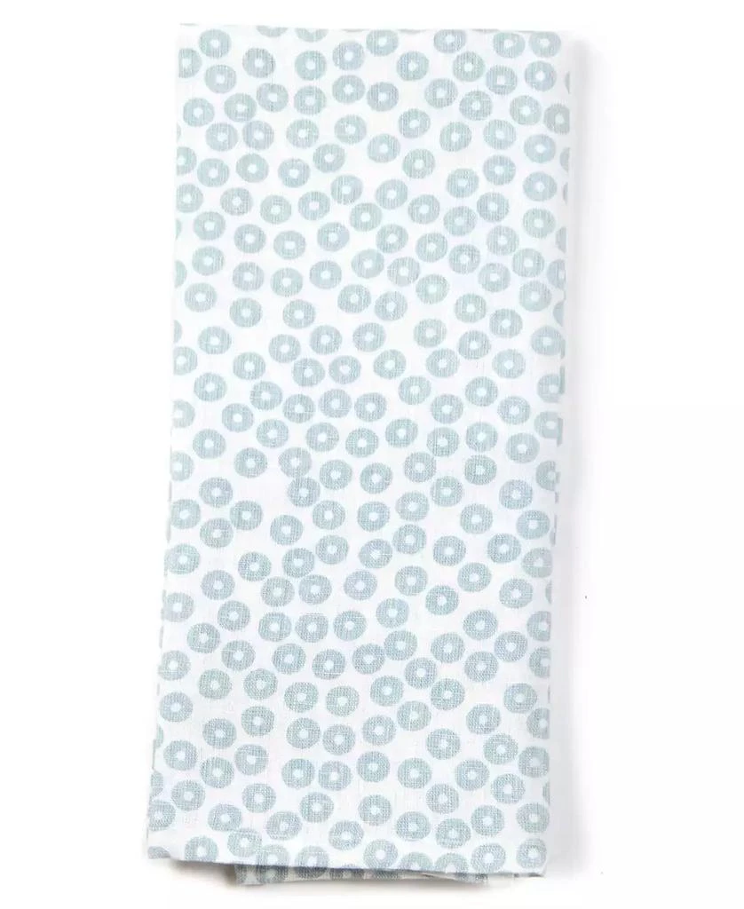 商品Coton Colors|Iris Blue Pip Kitchen Towel,价格¥178,第1张图片