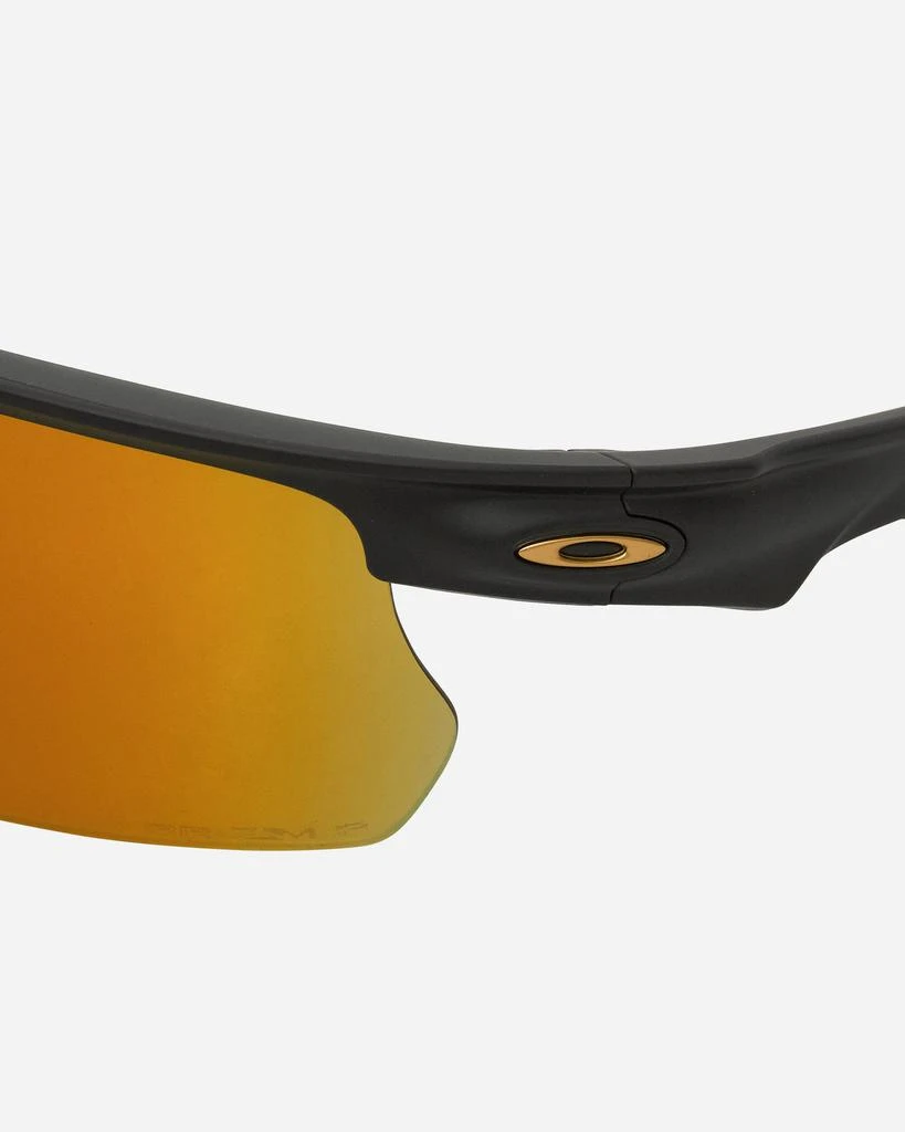 商品Oakley|BiSphaera Sunglasses Matte Carbon / Prizm Tungsten,价格¥1028,第5张图片详细描述