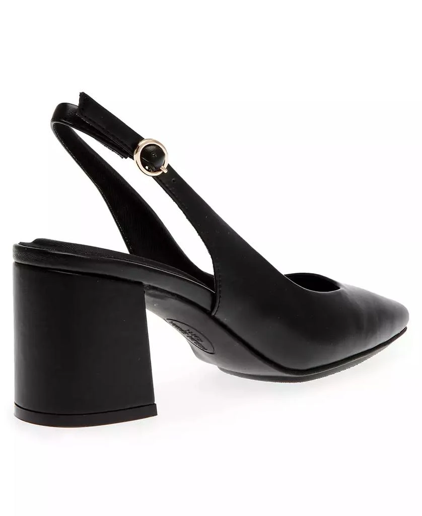 Women's Laney Block Heel Slingback Dress Pumps 商品