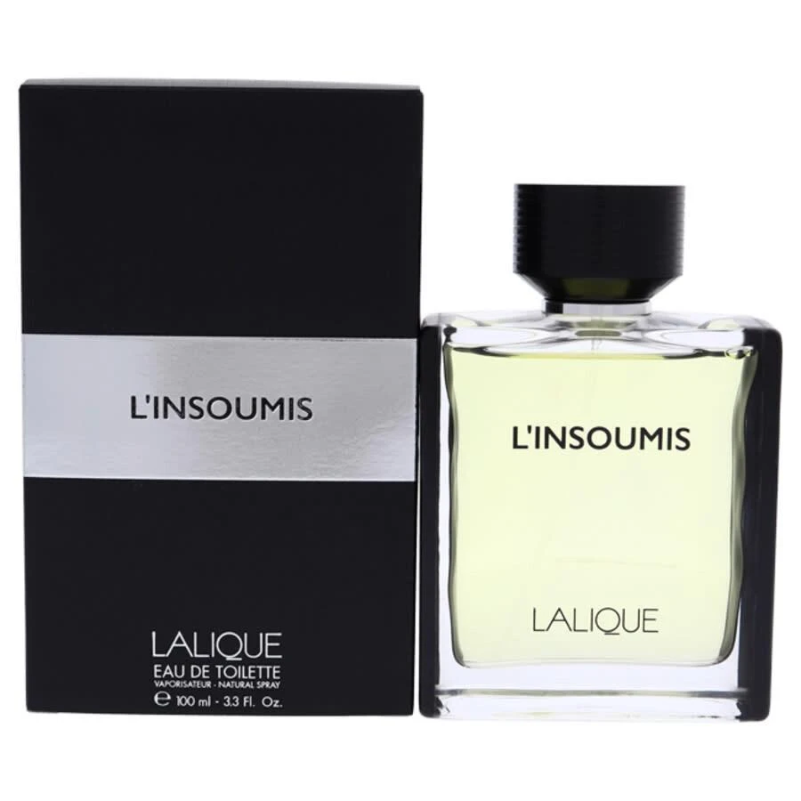 商品Lalique|Lalique L'Insoumis Mens EDT,价格¥255,第1张图片